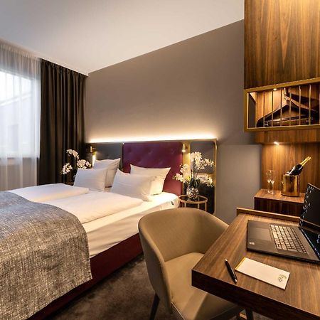 Plaza Premium Munchen Hotell Eksteriør bilde