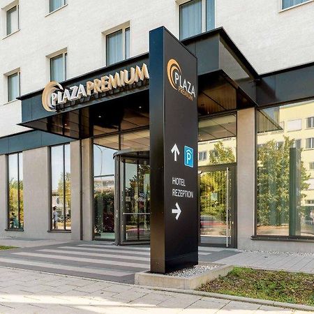 Plaza Premium Munchen Hotell Eksteriør bilde