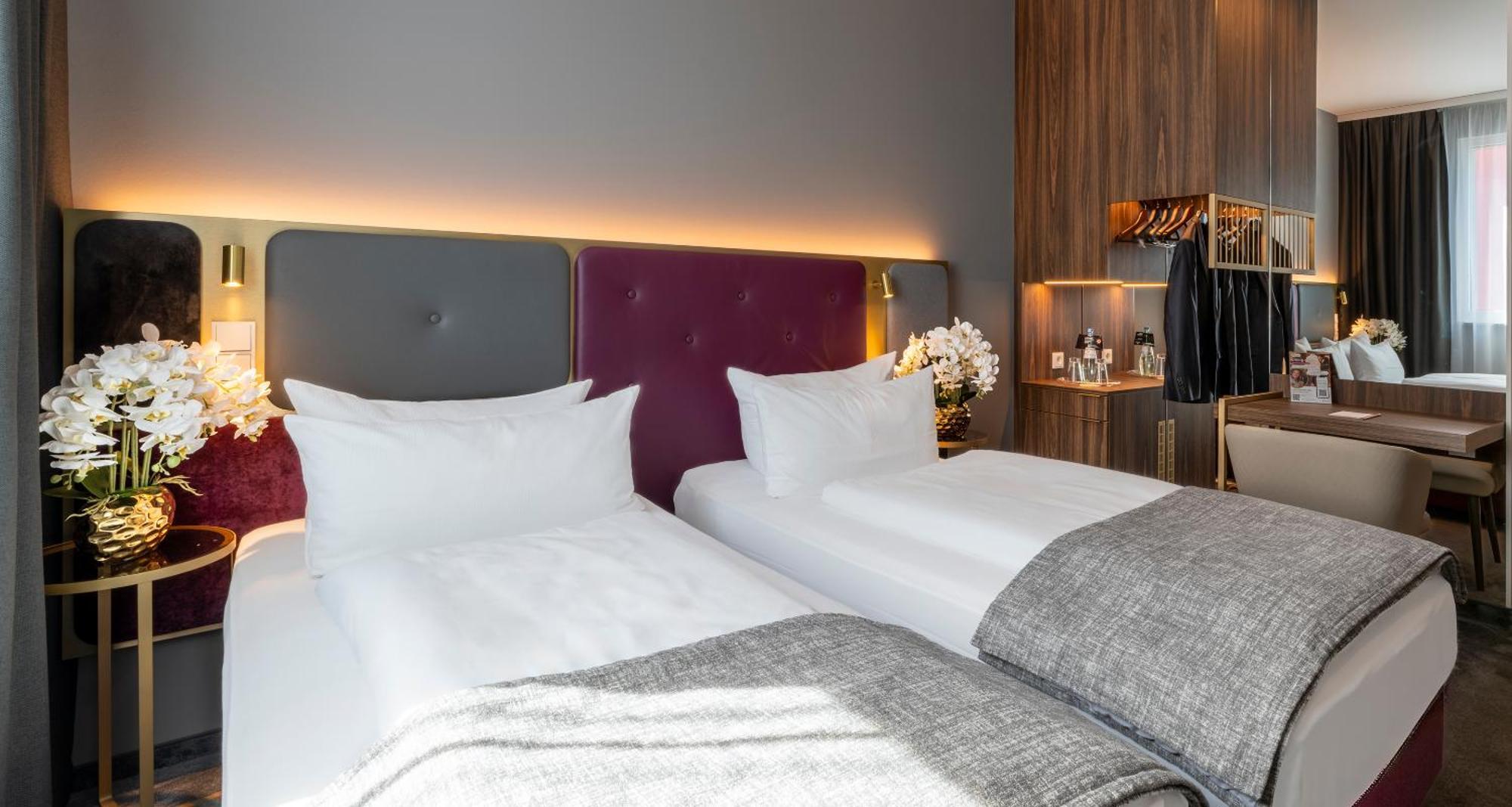 Plaza Premium Munchen Hotell Eksteriør bilde