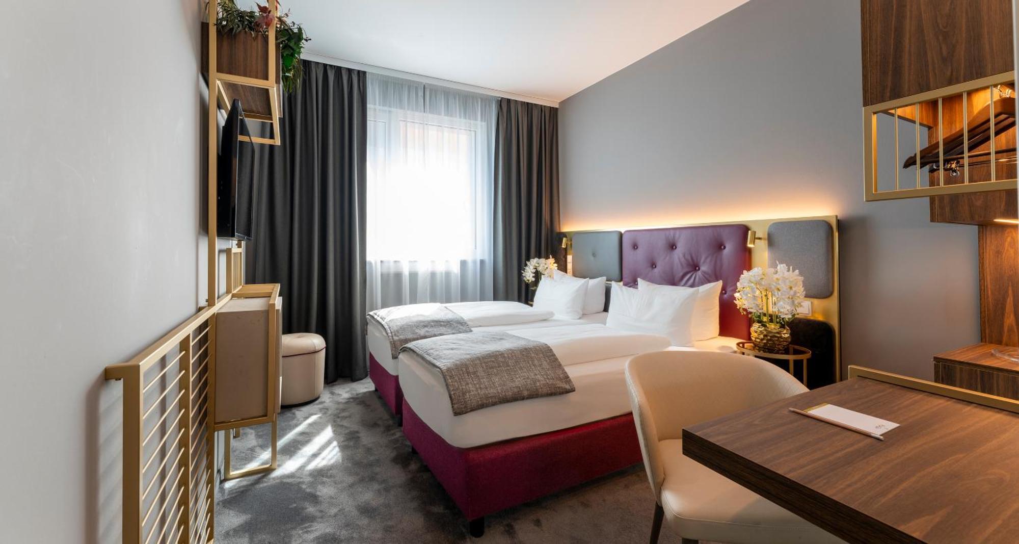 Plaza Premium Munchen Hotell Eksteriør bilde