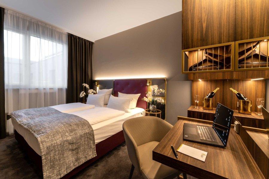 Plaza Premium Munchen Hotell Eksteriør bilde