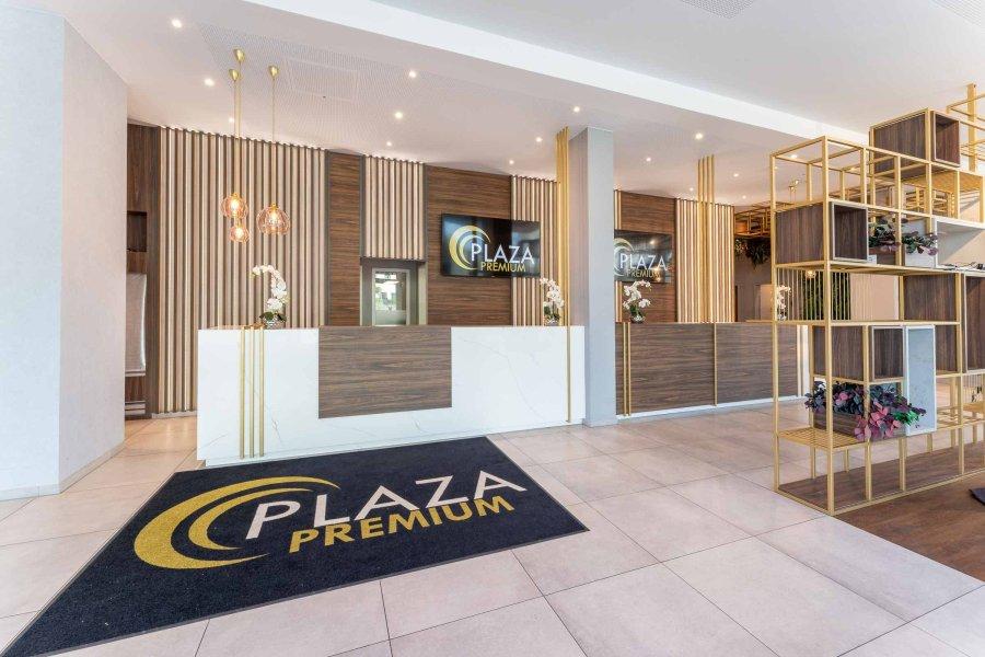 Plaza Premium Munchen Hotell Eksteriør bilde