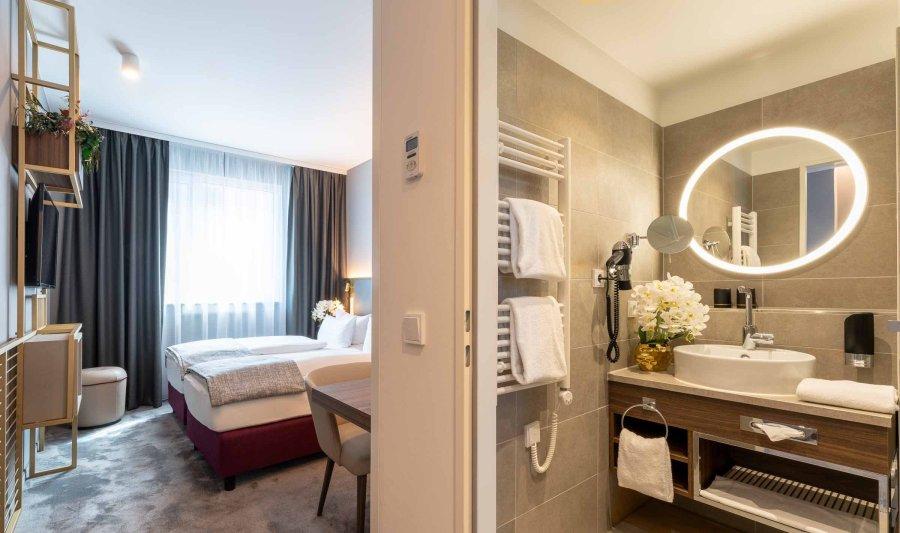 Plaza Premium Munchen Hotell Eksteriør bilde