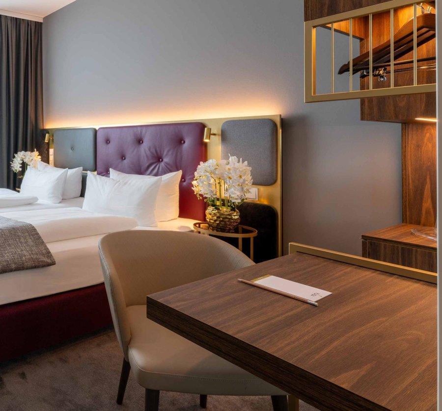 Plaza Premium Munchen Hotell Eksteriør bilde