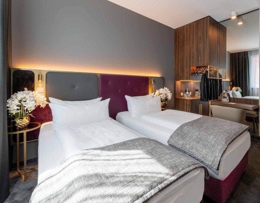 Plaza Premium Munchen Hotell Eksteriør bilde