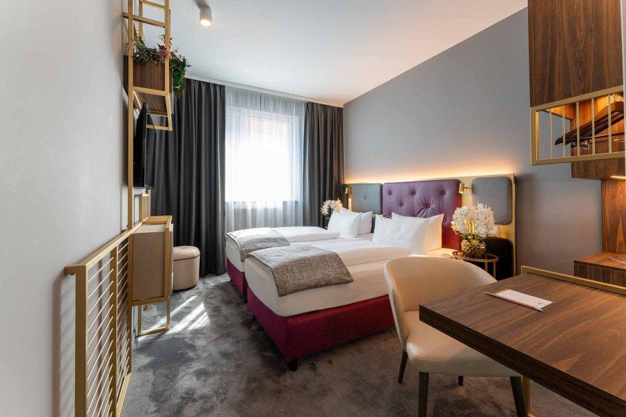 Plaza Premium Munchen Hotell Eksteriør bilde