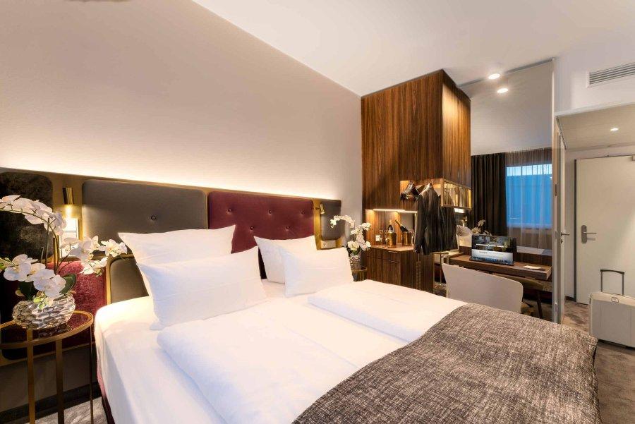 Plaza Premium Munchen Hotell Eksteriør bilde